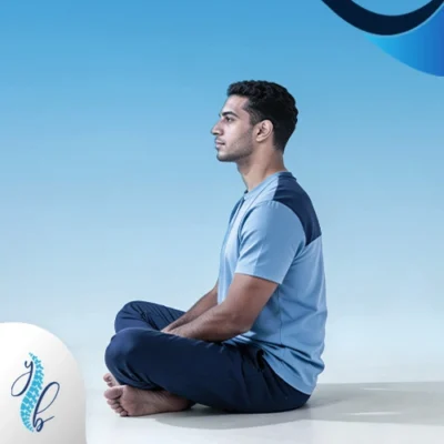 طريقة النوم الصحيحة لمرضى الانزلاق الغضروفي