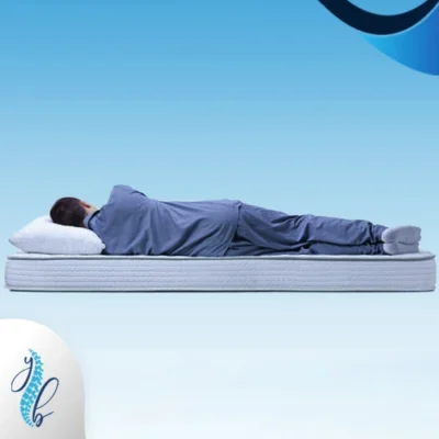 طريقة النوم الصحيحة لمرضى الانزلاق الغضروفي