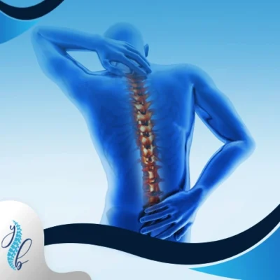 التواء العمود الفقري 